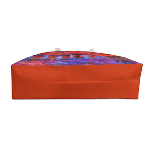 Rhone Orange - Weekender Bag