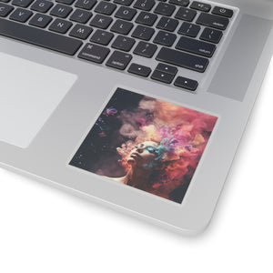 Dreams - Vinyl Square Sticker