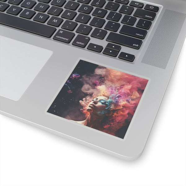 Dreams - Vinyl Square Sticker