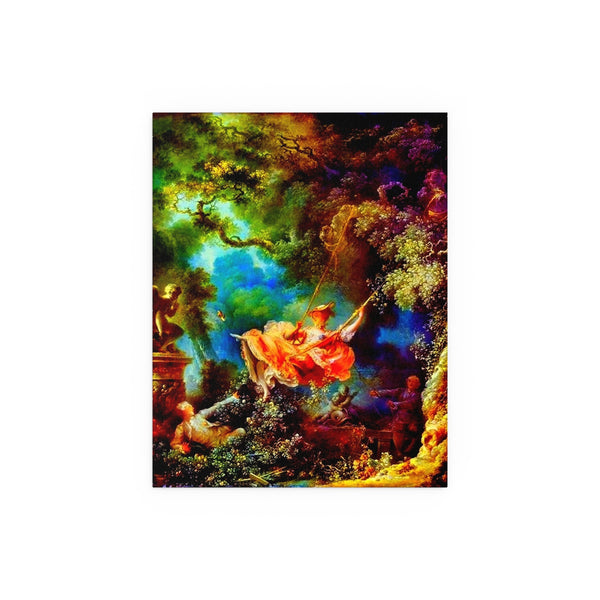 1767 Swing Upscale - Silk Poster