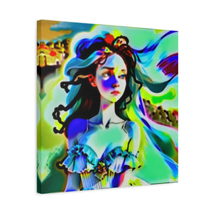 Marquise Capri - Canvas Poster