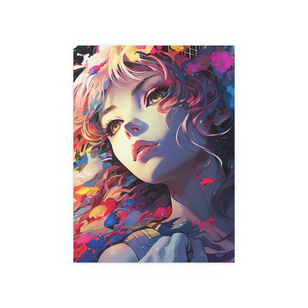 My Echoing Mind - Silk Poster