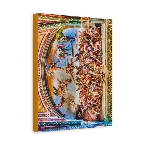 Signorelli Upscale - Canvas Poster