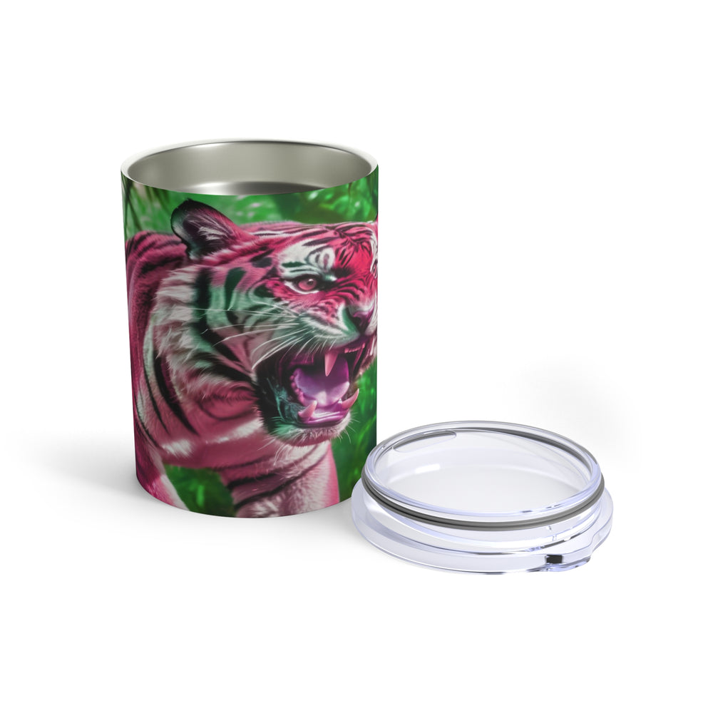 Strawberry Bengal - 10oz Tumbler