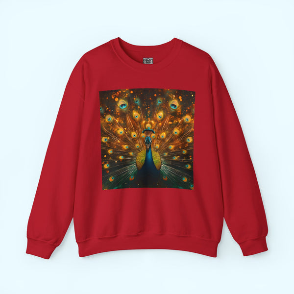 Neon Plumage - Crewneck