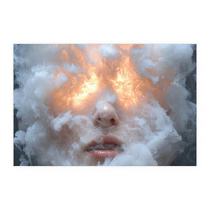 Inner Fire - Silk Poster