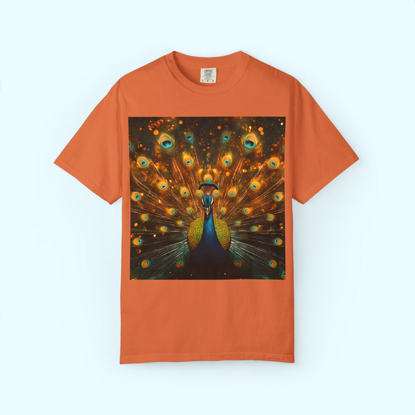 Neon Plumage - Graphic Tee