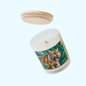 Orange Bengal - 11oz Aromatherapy Candle