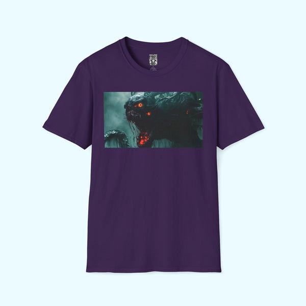 Smoky Wraith - Soft-Style Tee