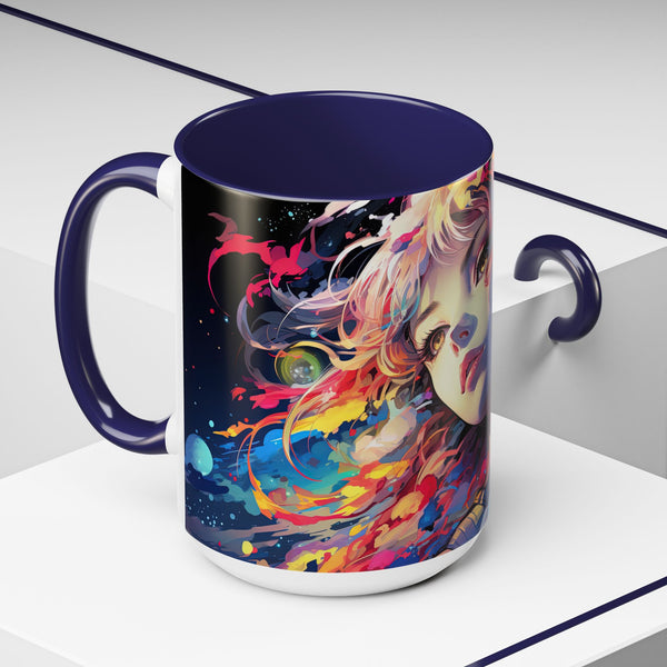 My Echoing Mind - Coffee Mug - 15oz
