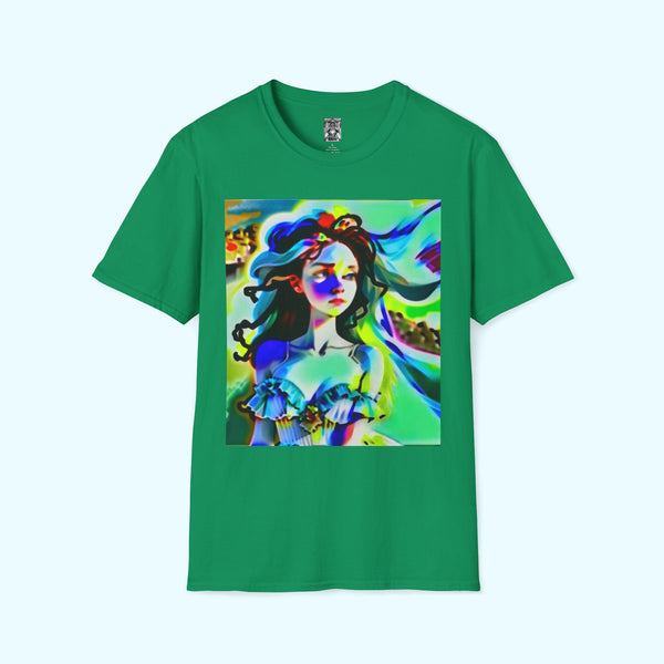 Marquise Capri - Soft-Style Tee