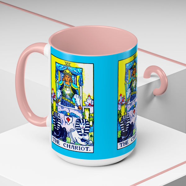 V.T.C. Logo - Coffee Mug - 15oz