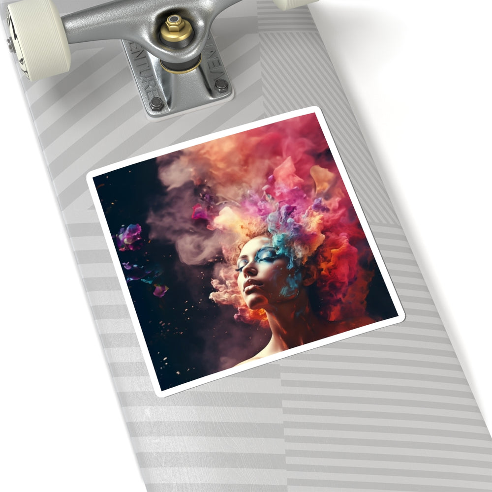 Dreams - Vinyl Square Sticker
