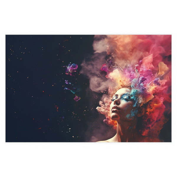 Dreams - Silk Poster