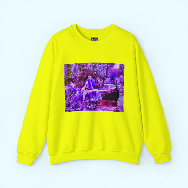 Shallot - Purple - Crewneck