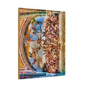 Signorelli Upscale - Canvas Poster