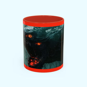 Smoky Wraith - Coffee Mug - 11oz