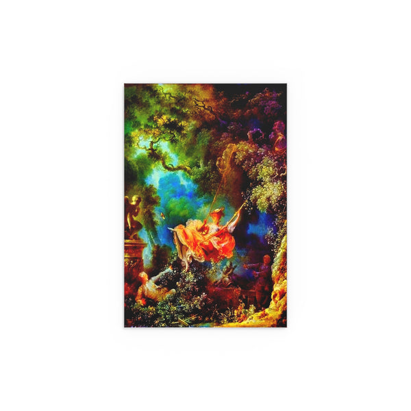 1767 Swing Upscale - Silk Poster