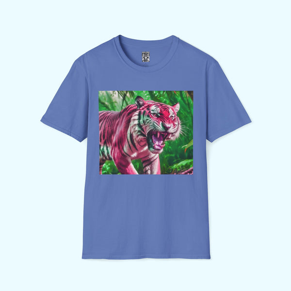 Strawberry Bengal - Soft-Style Tee