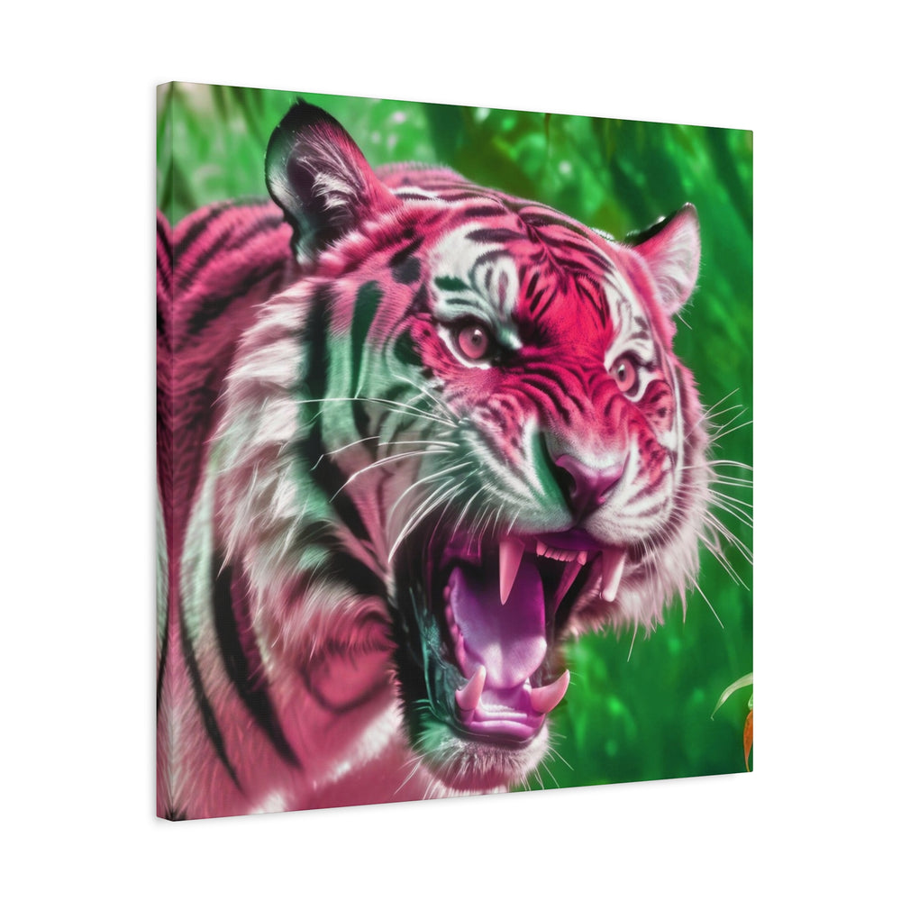 Strawberry Bengal - Canvas Poster
