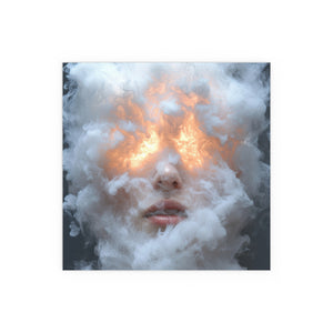 Inner Fire - Silk Poster