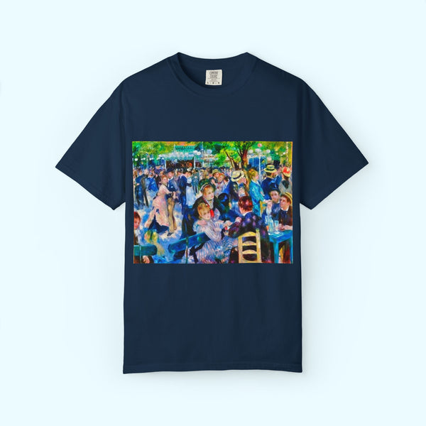 Renoir Dance Upscale - Graphic Tee