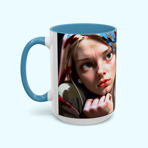 Alicia - Coffee Mug - 15oz