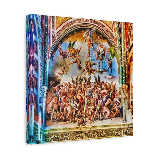 Signorelli Upscale - Canvas Poster