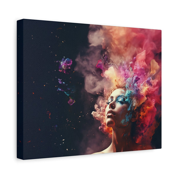 Dreams - Canvas Poster