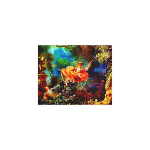 1767 Swing Upscale - Silk Poster