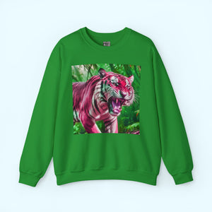Strawberry Bengal - Crewneck