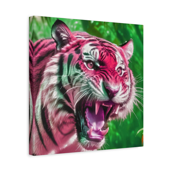 Strawberry Bengal - Canvas Poster