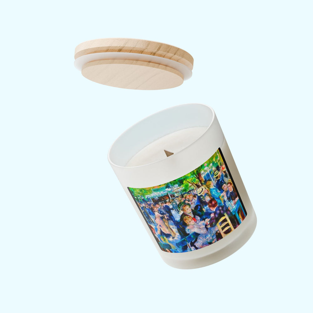 Renoir Dance Upscale - 11oz Aromatherapy Candle