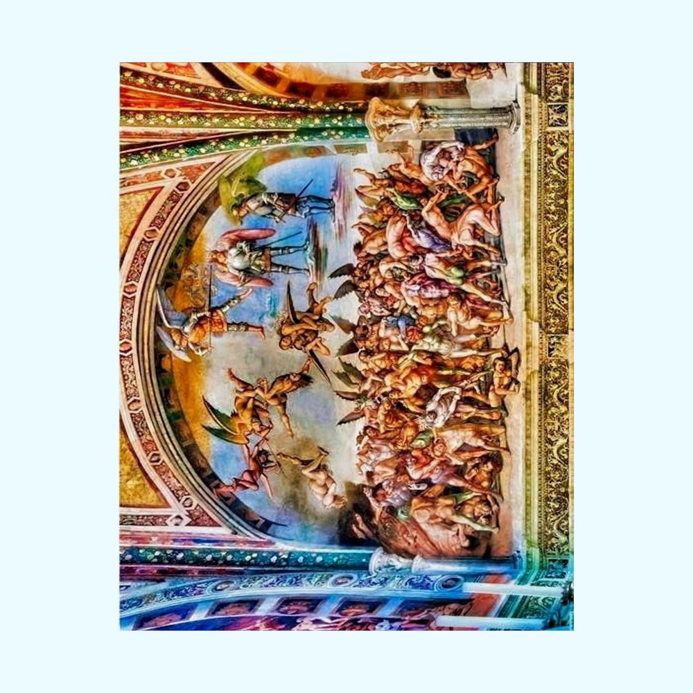 Signorelli Upscale - Matte Poster