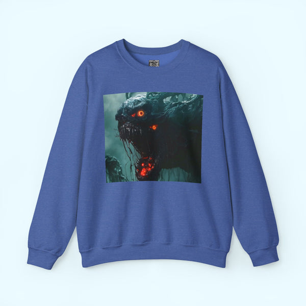 Smoky Wraith - Crewneck