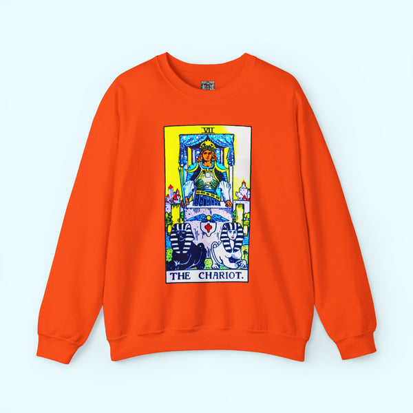 V.T.C. Logo - Crewneck