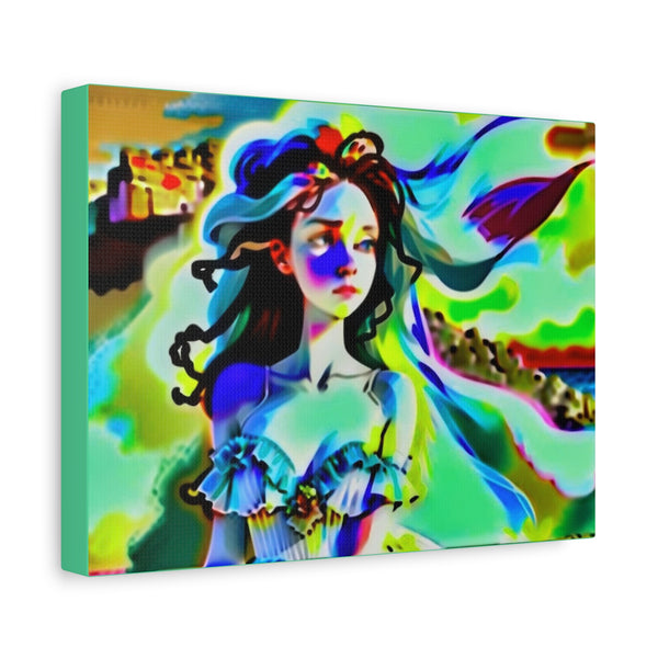 Marquise Capri - Canvas Poster