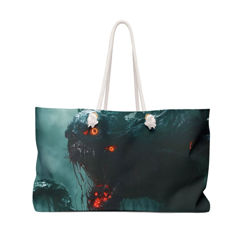 Smoky Wraith - Weekender Bag