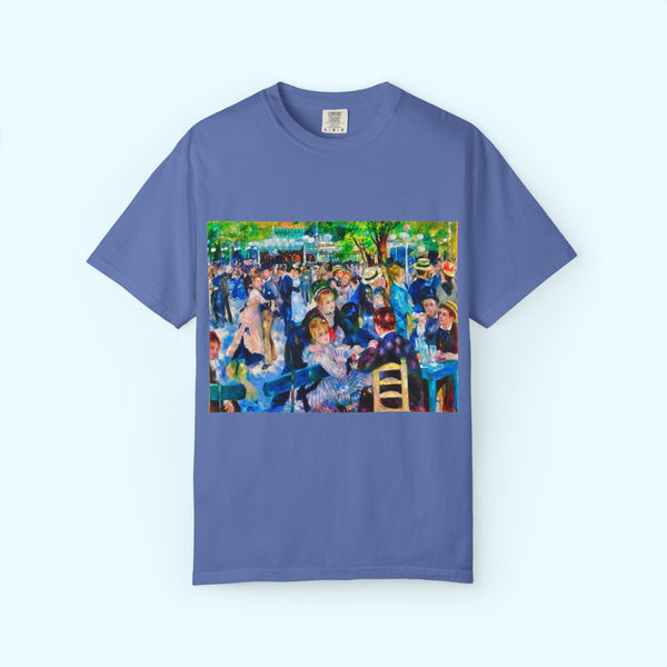 Renoir Dance Upscale - Graphic Tee