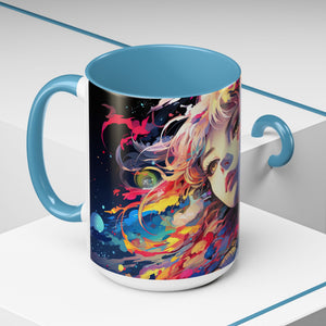 My Echoing Mind - Coffee Mug - 15oz