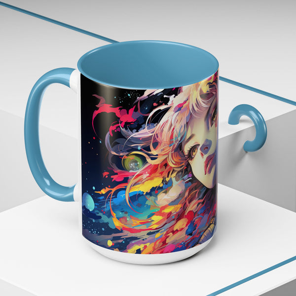 My Echoing Mind - Coffee Mug - 15oz