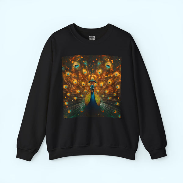Neon Plumage - Crewneck