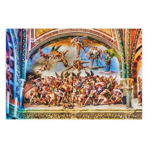 Signorelli Upscale - Silk Poster