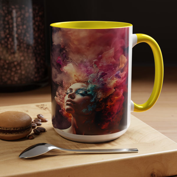 Dreams - Coffee Mug - 15oz