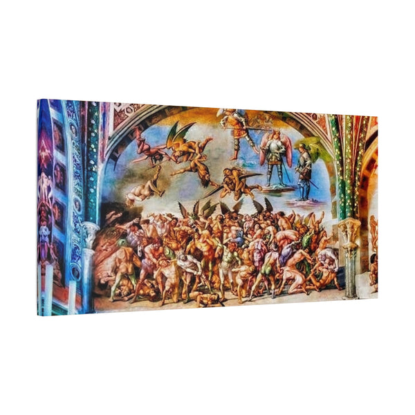 Signorelli Upscale - Canvas Poster
