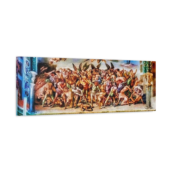 Signorelli Upscale - Canvas Poster