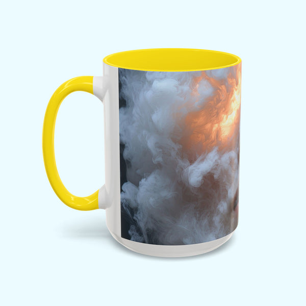 Inner Fire - Coffee Mug - 15oz
