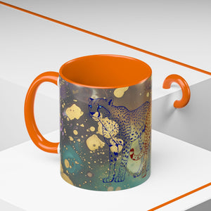 Chasing Gold - Coffee Mug - 11oz