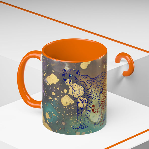 Chasing Gold - Coffee Mug - 11oz
