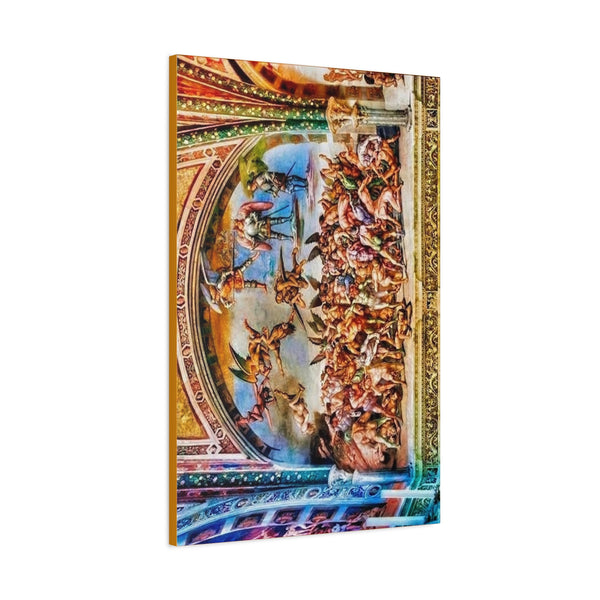 Signorelli Upscale - Canvas Poster